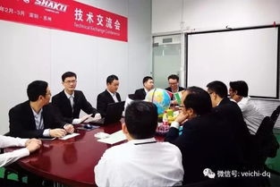 科技無界，合作共贏——偉創電氣成功舉辦國際技術交流盛會